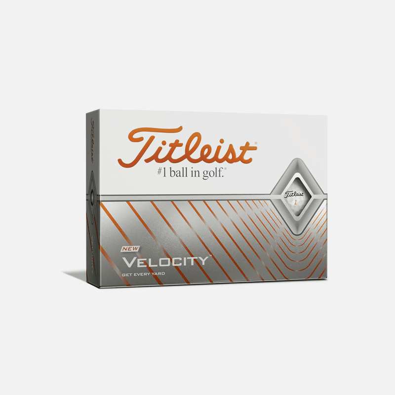 Titleist-Velocity-Golf-Balls-Dozen-White