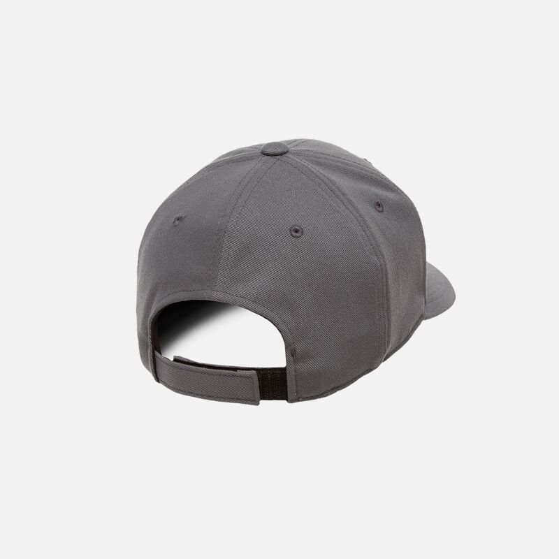 Grey yupoong-flexfit-110C-Grey-B