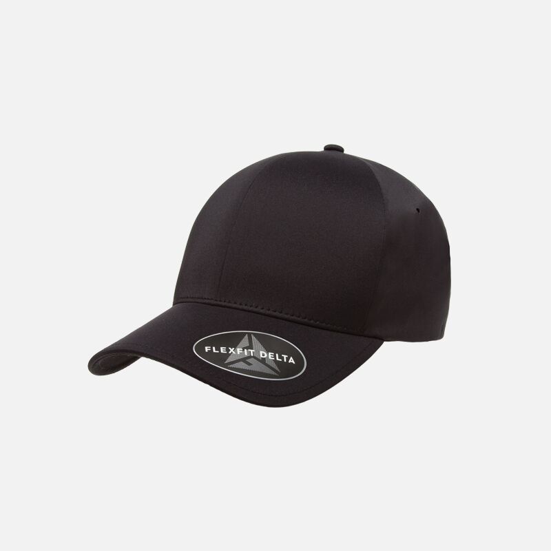 yupoong-flexfit-180-Delta-Black-F-cap