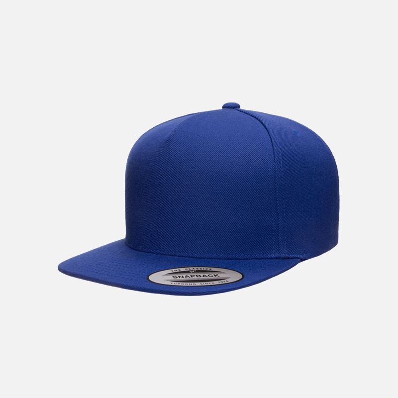 Royal yupoong-flexfit-5089M-Royal-F-cap