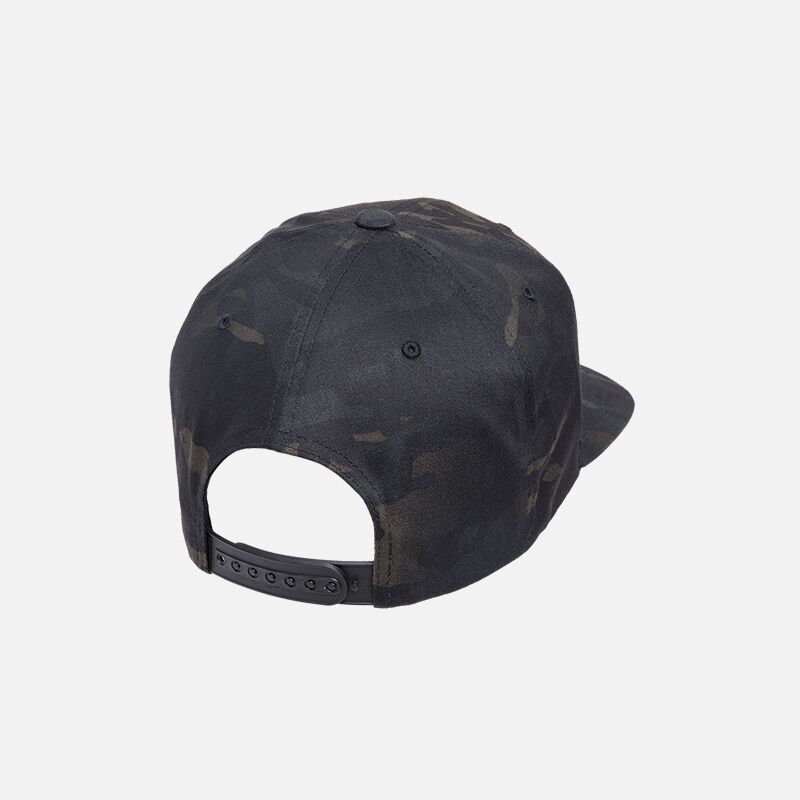 Official licensed MULTICAM® pattern yupoong-flexfit-6089MC-cap-back