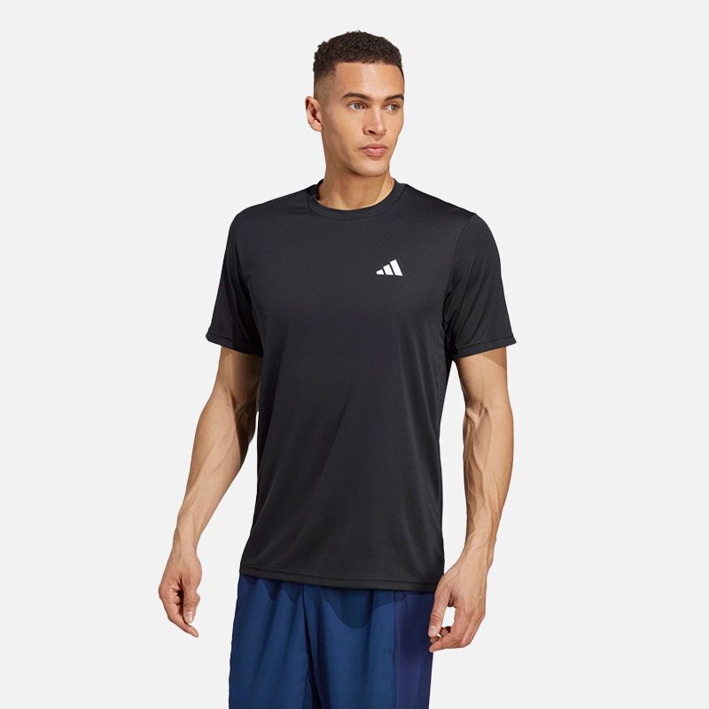 Tシャツ・カットソー ADIDAS Train Essentials Training Tee 5FT2345 adidas Train Essentials Training Tee - Red | Free Shipping
