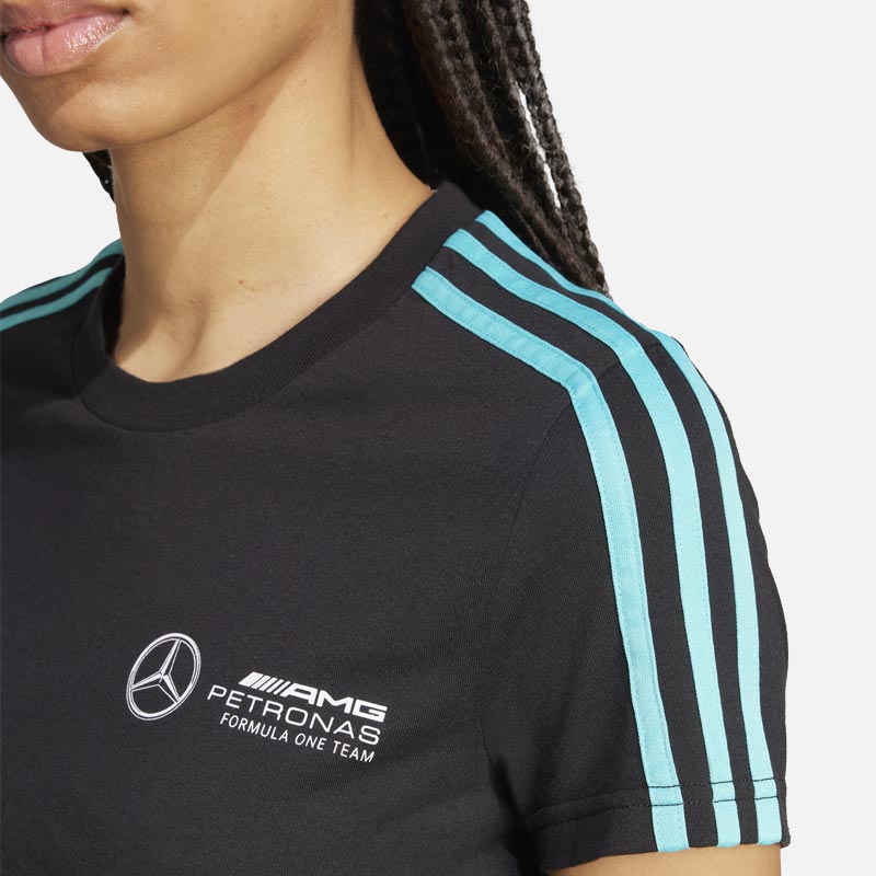 Mercedes - AMG Petronas Formula One Team DNA Tee (Women)