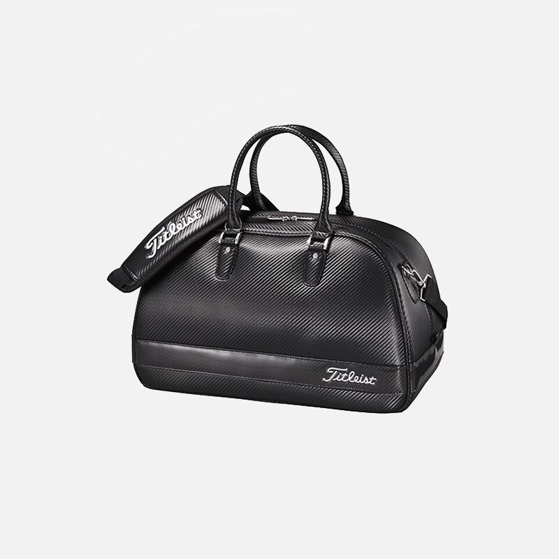 Titleist-Sport-Boston-Bag-Black