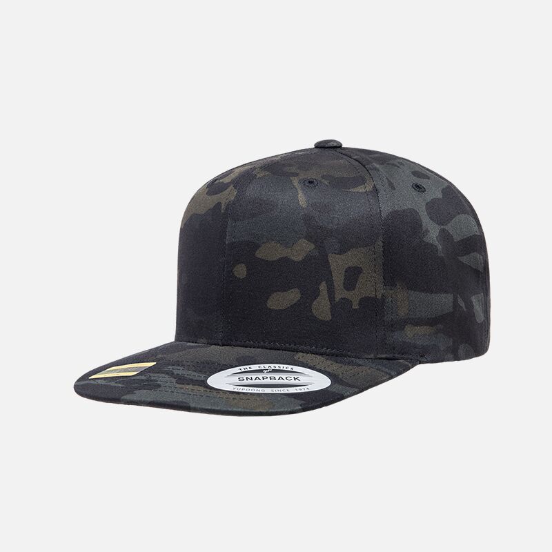 yupoong-flexfit-6089MC-cap-front