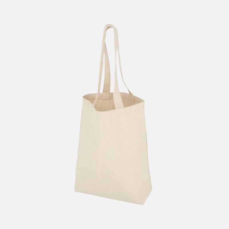 Organic Cotton Tote Bag